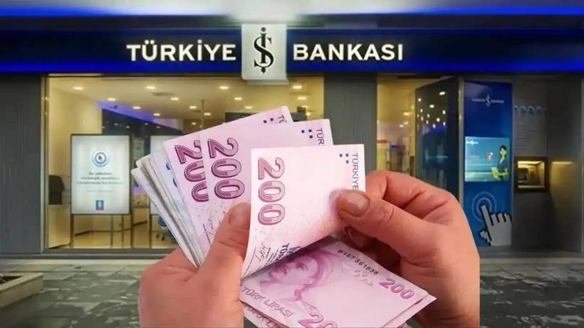 İş Bankası promosyon miktarını güncelledi! Emekli 2024 promosyonu ne kadar oldu? 5